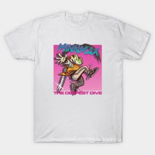 The Deepest Dive's Hero T-Shirt